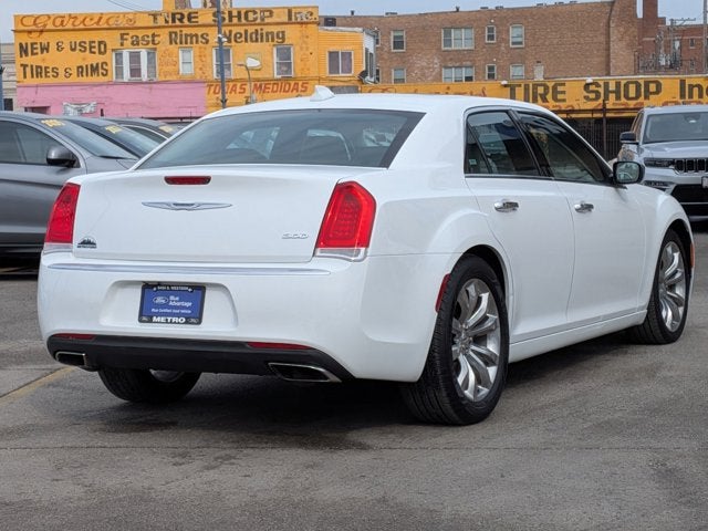 2020 Chrysler 300 Limited