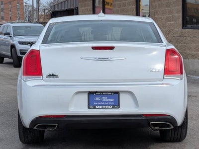 2020 Chrysler 300 Limited