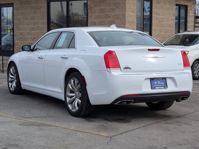 2020 Chrysler 300 Limited