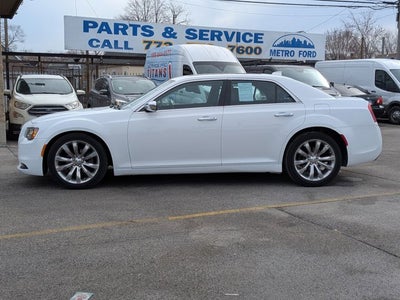 2020 Chrysler 300 Limited