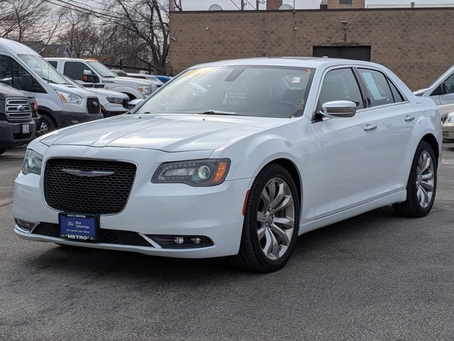 2020 Chrysler 300 Limited