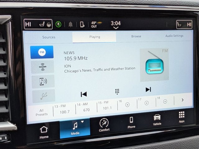 2023 Chrysler Pacifica Touring L