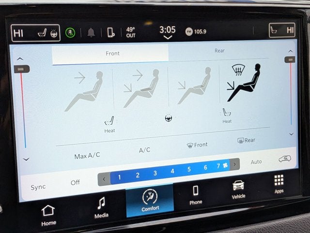 2023 Chrysler Pacifica Touring L