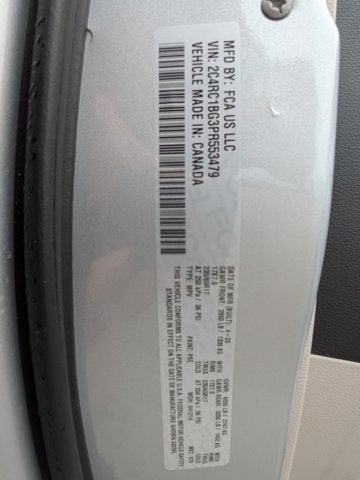 2023 Chrysler Pacifica Touring L