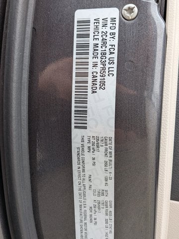 2023 Chrysler Pacifica Touring L