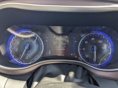 2023 Chrysler Voyager LX