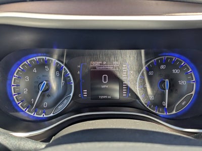 2023 Chrysler VOYAGER LX