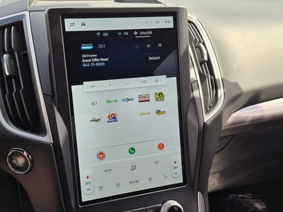 2023 Ford Edge SEL