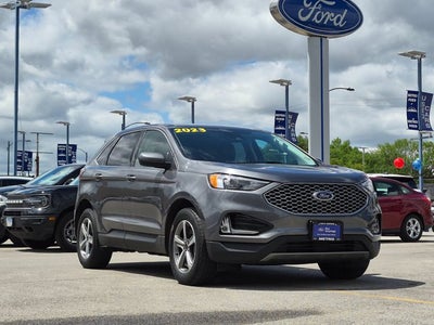 2023 Ford Edge SEL