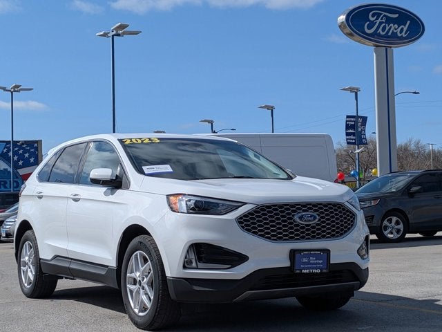 2023 Ford Edge SEL