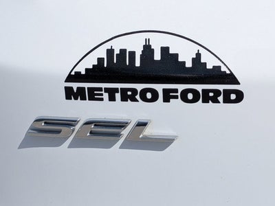 2023 Ford Edge SEL