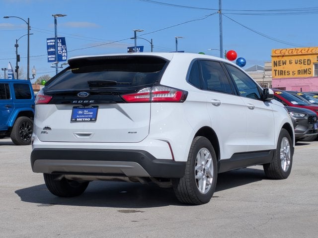2023 Ford Edge SEL