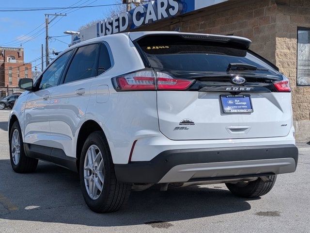 2023 Ford Edge SEL