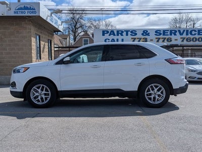 2023 Ford Edge SEL