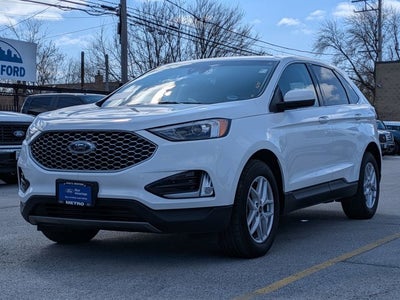 2023 Ford Edge SEL