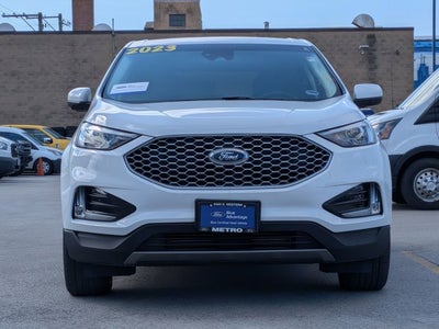 2023 Ford Edge SEL