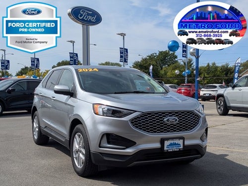 2024 Ford Edge SEL