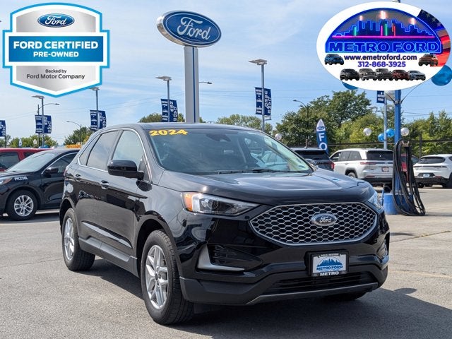 2024 Ford Edge SEL