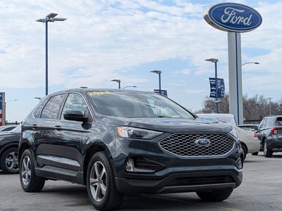 2023 Ford Edge SEL