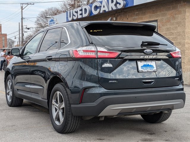 2023 Ford Edge SEL