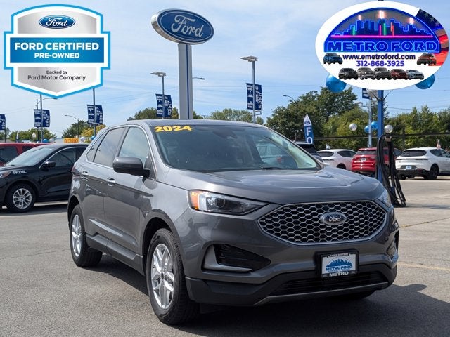 2024 Ford Edge SEL