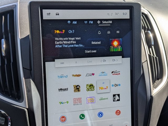 2023 Ford Edge SEL