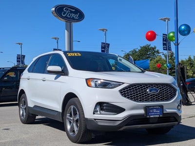 2023 Ford Edge SEL