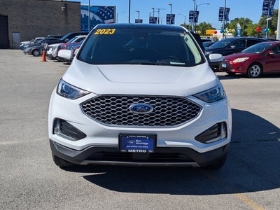 2023 Ford Edge SEL