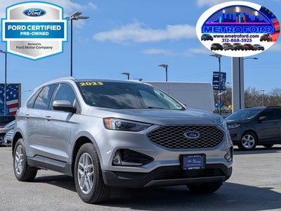 2023 Ford Edge SEL