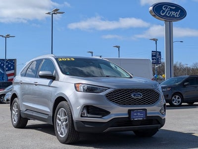 2023 Ford Edge SEL