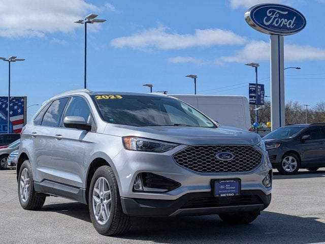 2023 Ford Edge SEL