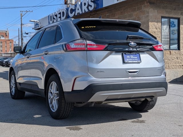 2023 Ford Edge SEL