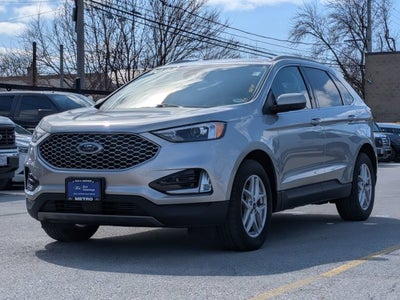 2023 Ford Edge SEL