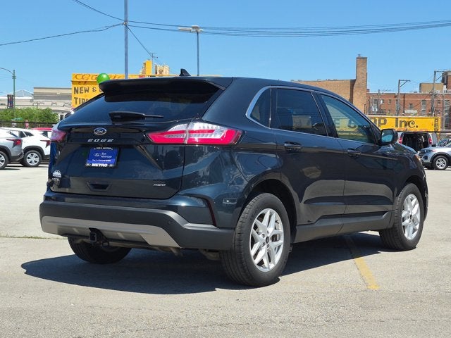 2023 Ford Edge SEL