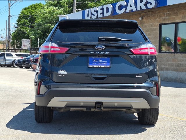 2023 Ford Edge SEL