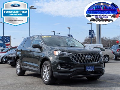 2023 Ford Edge SEL