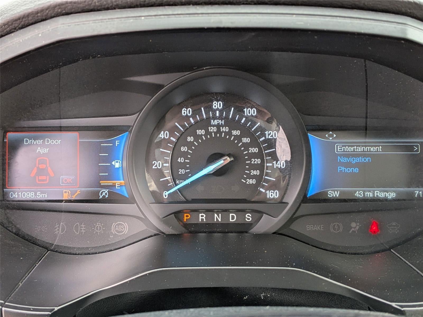 2023 Ford Edge SEL