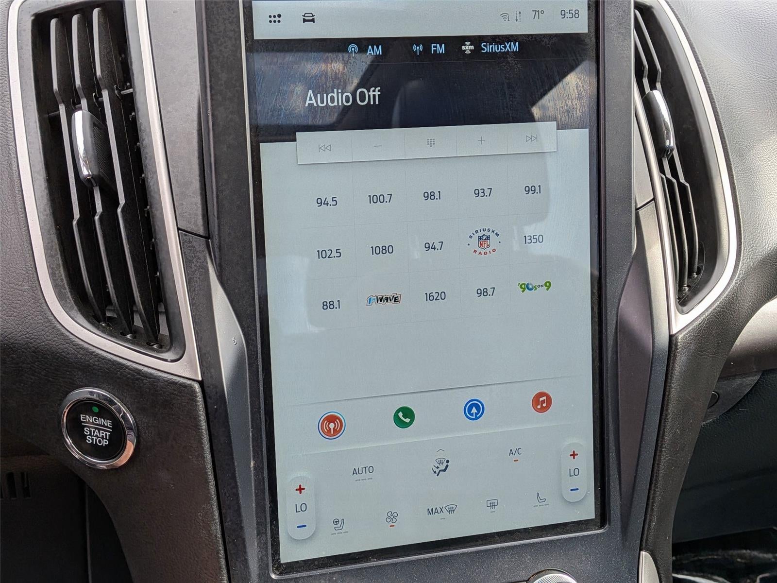 2023 Ford Edge SEL