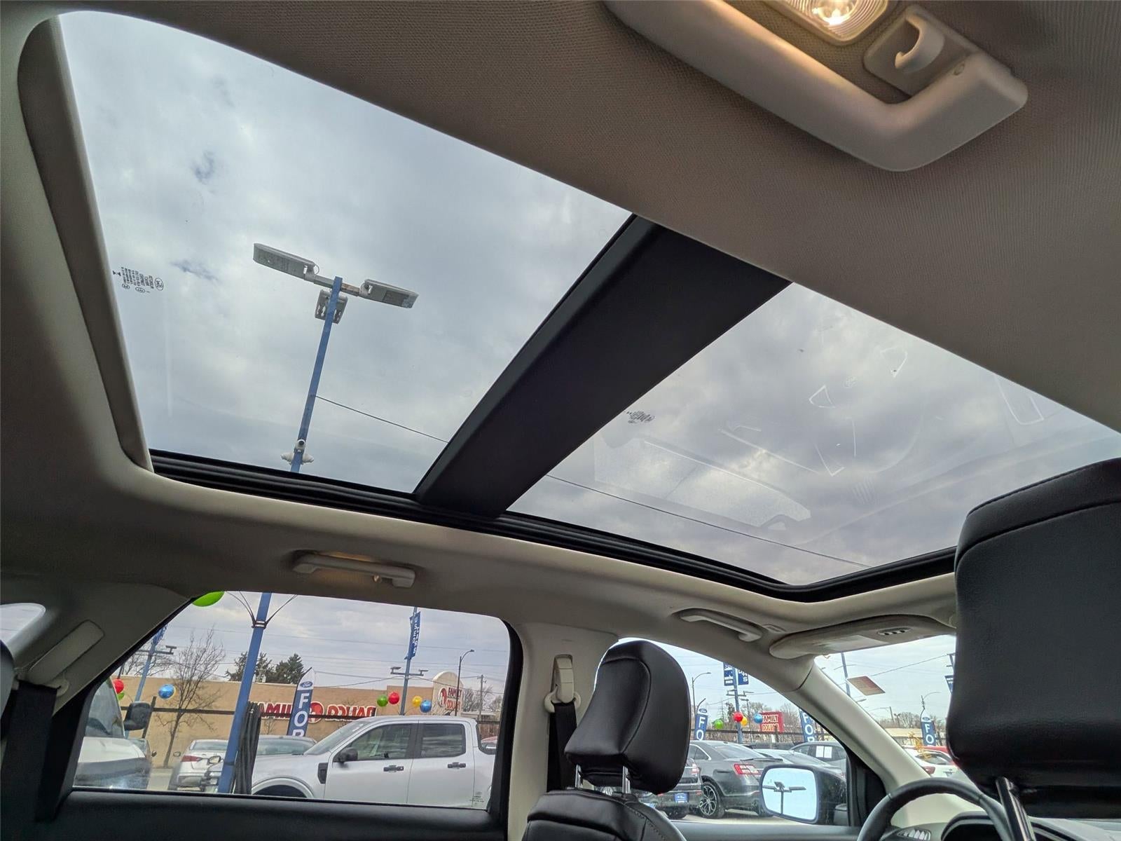 2023 Ford Edge SEL
