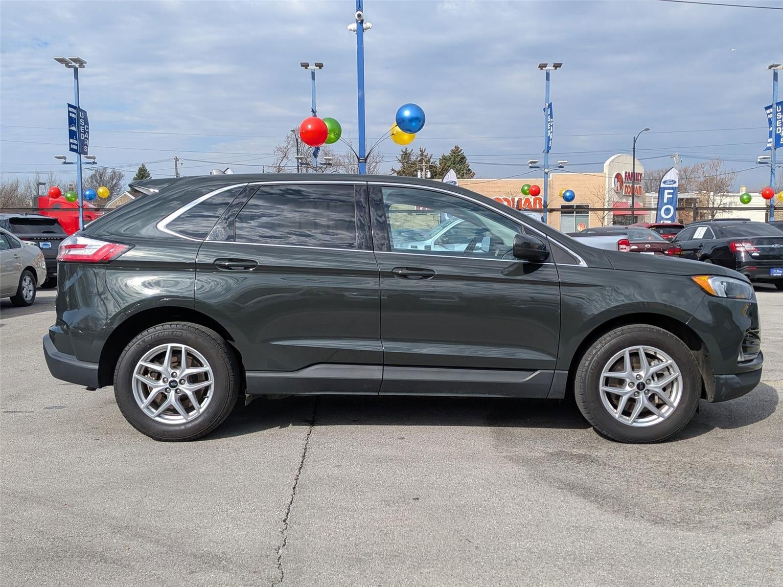 2023 Ford Edge SEL