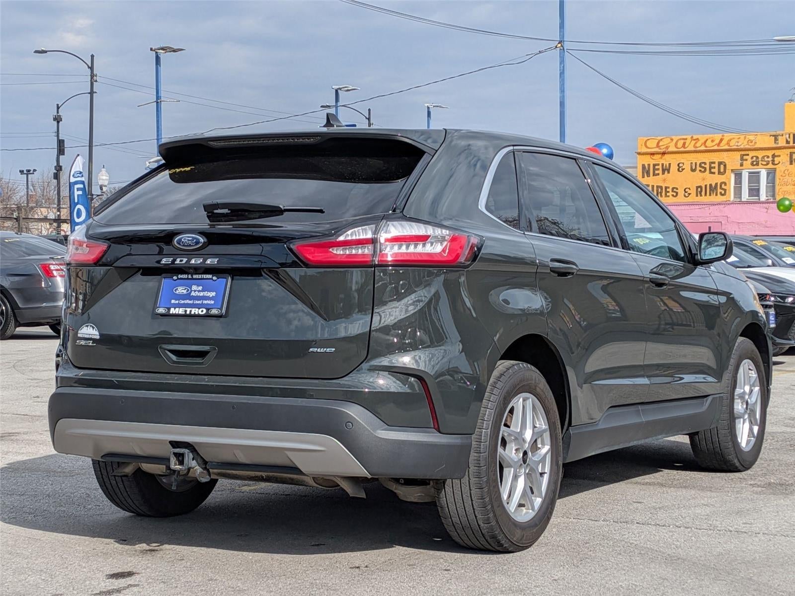 2023 Ford Edge SEL
