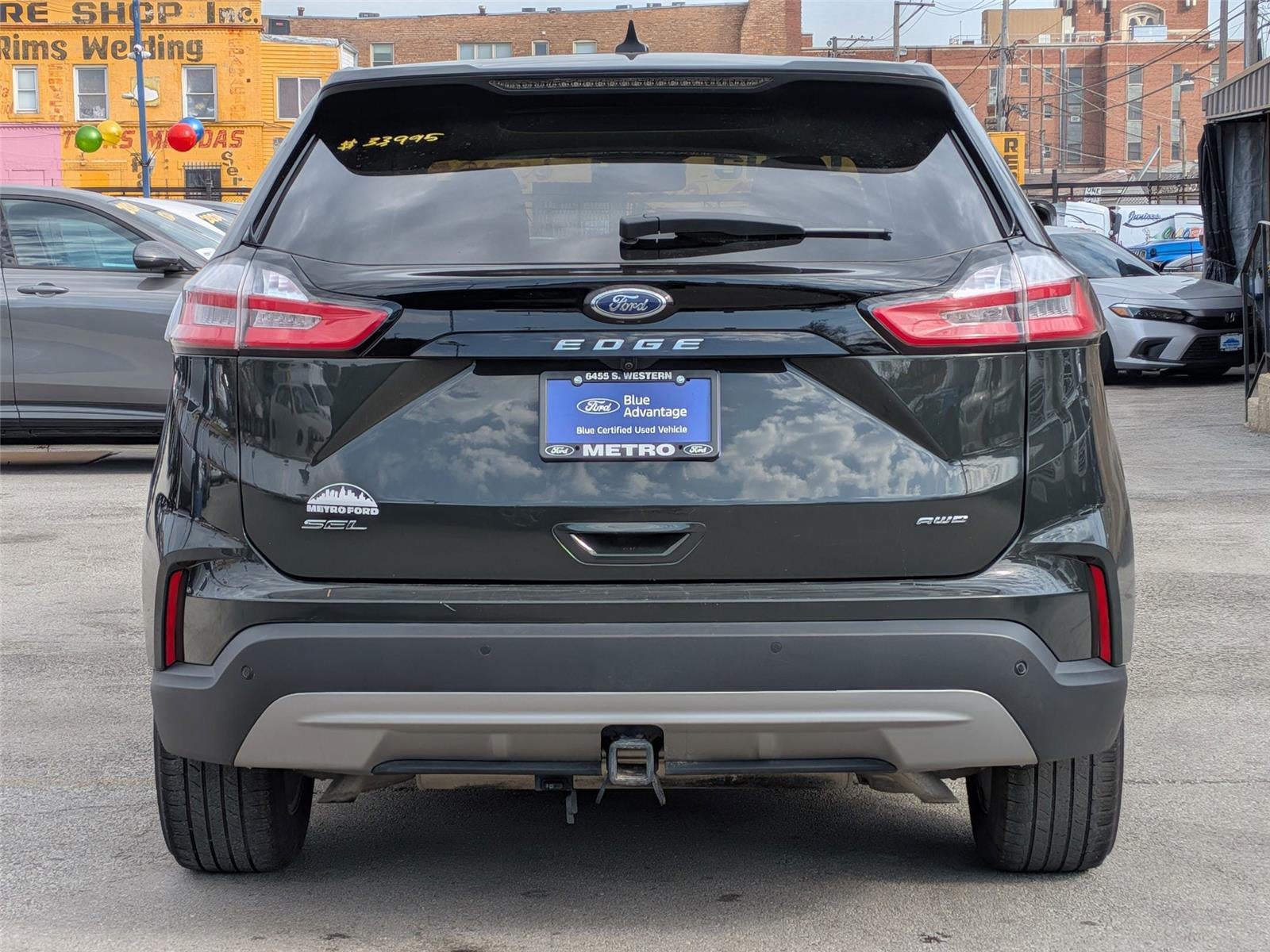 2023 Ford Edge SEL