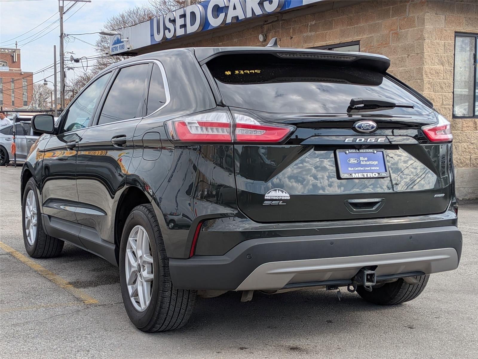2023 Ford Edge SEL