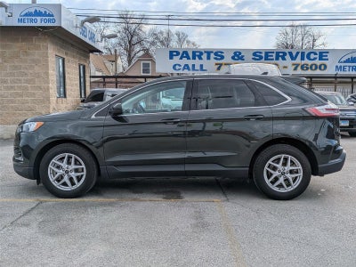 2023 Ford Edge SEL