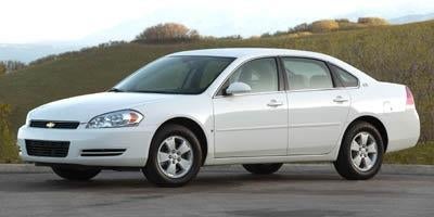 2007 Chevrolet Impala 3.5L LT