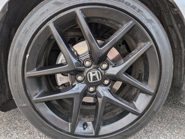 2022 Honda Civic Sedan Sport