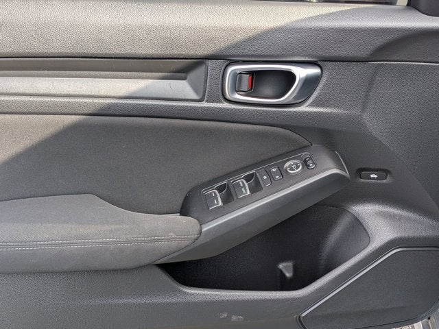 2022 Honda Civic Sedan Sport