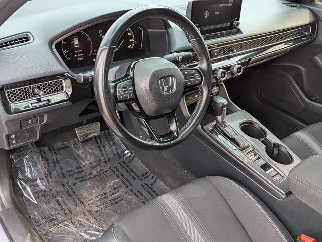 2022 Honda Civic Sedan Sport