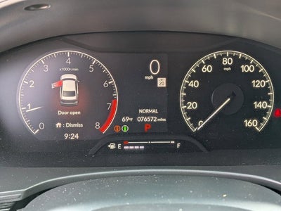 2022 Honda Civic Sedan Sport