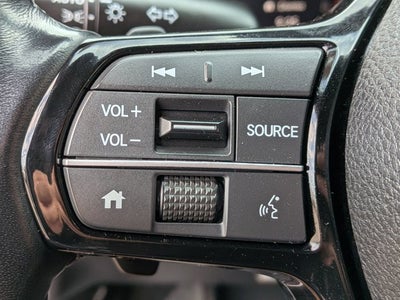 2022 Honda Civic Sedan Sport